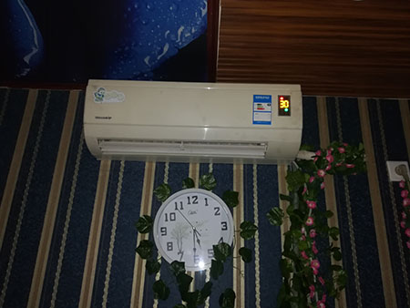 凉城空调维修售后服务中心