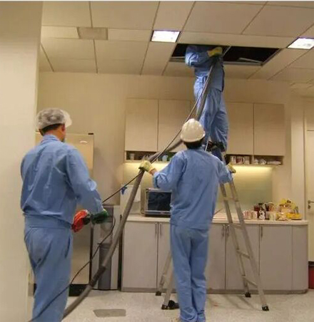 凉城中央空调维修