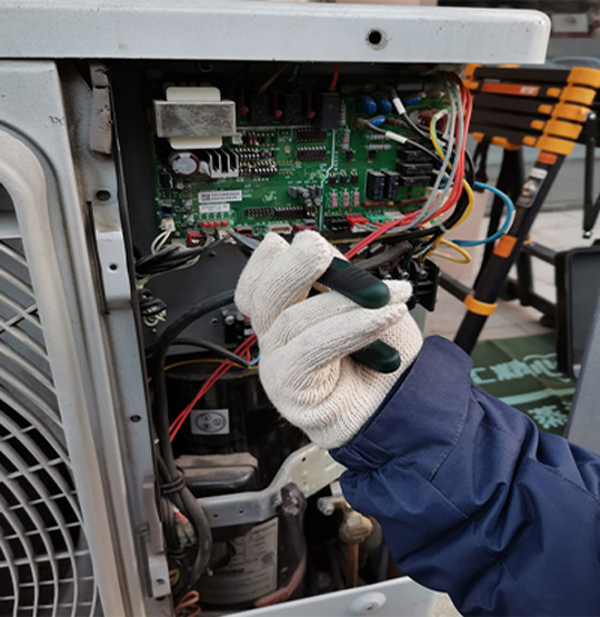  凉城维修空调不制热