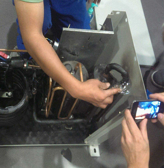 凉城维修空调制冷效果差